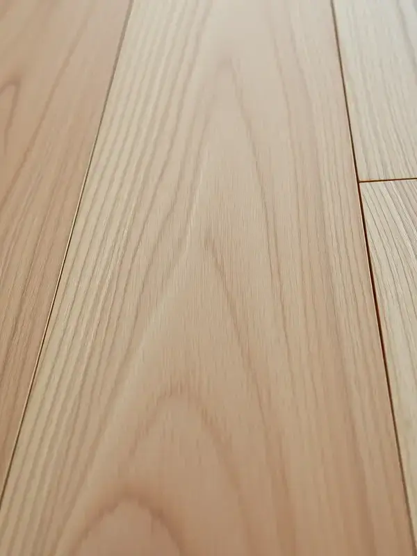 ビニール床材の木目